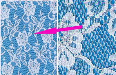  Jacquard Lace (Жаккардовые Кружева)