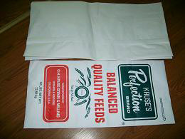  Paper Laminated PP Woven Bag