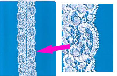  Elastic Lace (Упругие Кружева)
