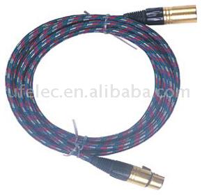 Microhone Kabel (Microhone Kabel)