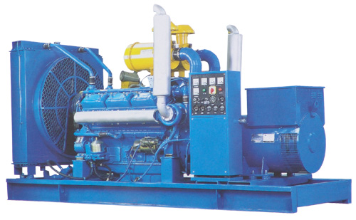  Open Frame Diesel Generator Set ( Open Frame Diesel Generator Set)