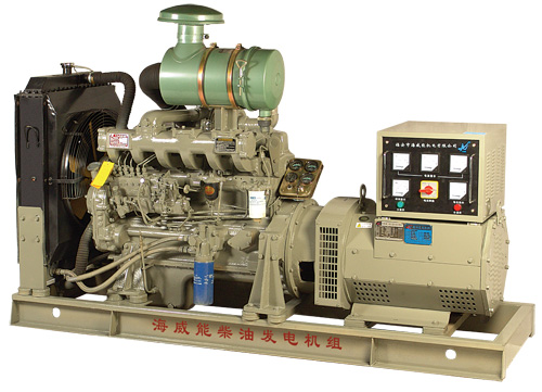  Open Frame Diesel Generator Set (Open Frame Diesel Generator Set)