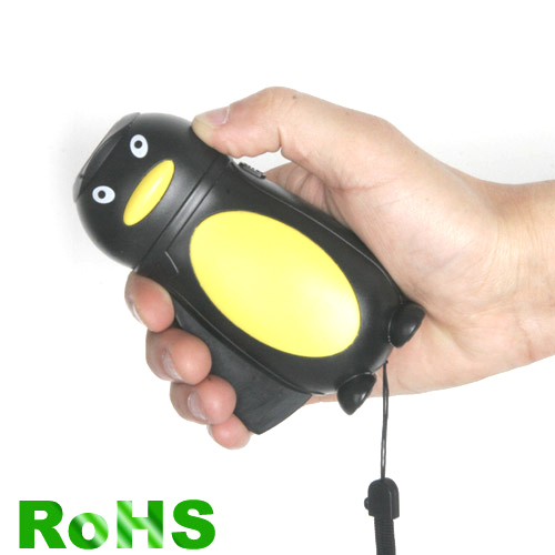  LED Hand-Pressing Flashlight (SB-1073) ( LED Hand-Pressing Flashlight (SB-1073))