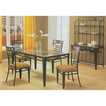  Dining Table and Chair