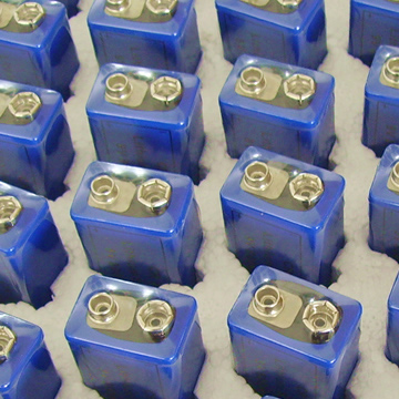Li-SOCl2 9V Batterie (Li-SOCl2 9V Batterie)