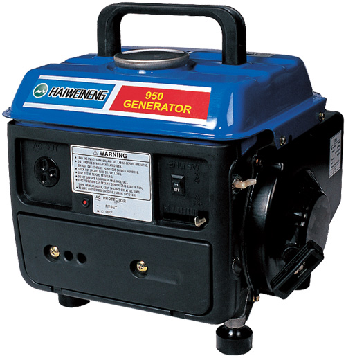  Portable Gasoline Generator ( Portable Gasoline Generator)