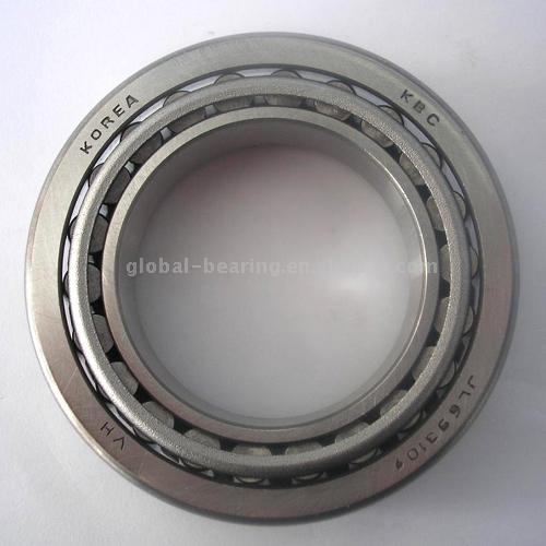  Tapered Roller Bearing (Roulements à rouleaux coniques)