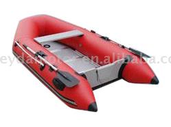  Inflatable PVC Boat (Надувная лодка из ПВХ)