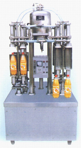  Filling Machine (Machine de remplissage)