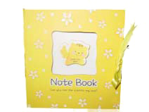  Note book (Bloc-Notes)