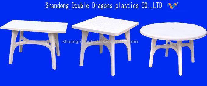  Plastic Table (Стол пластиковый)
