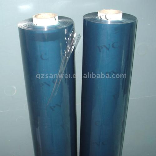  Transparent Soft PVC film