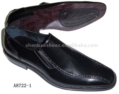  Men`s Dress Shoe (Men`s Dress Shoe)