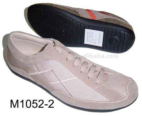  Men`s Casual Shoe (Men`s Casual Shoe)