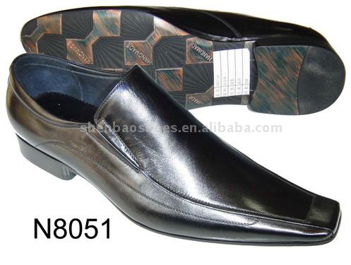  Men`s Dress Shoe (Men`s Dress Shoe)
