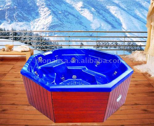  Massage Tub (Ванна)