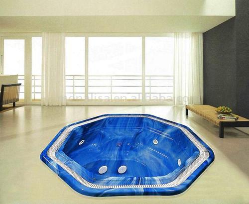  Massage Tub (Ванна)