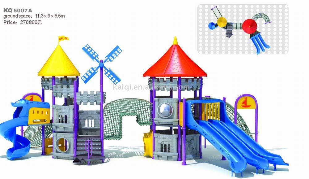  Playgrounds (Игровые площадки)