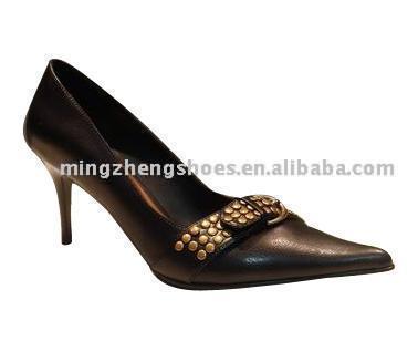  PU Ladies` Shoe ( PU Ladies` Shoe)