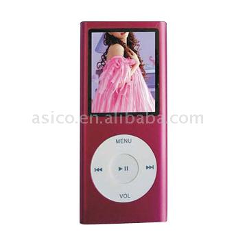  1.5" and 1.8" MP4 Player