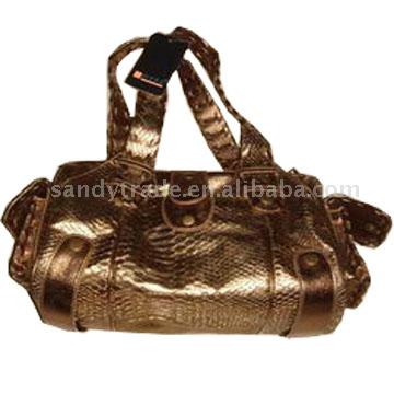  Lady`s Miumiu Leather Handbag ( Lady`s Miumiu Leather Handbag)