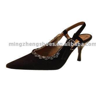  PU Lady`s Vamp Shoe ( PU Lady`s Vamp Shoe)
