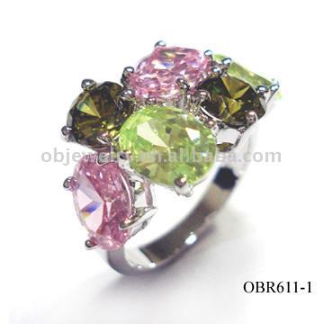  CZ Ring (CZ кольцо)