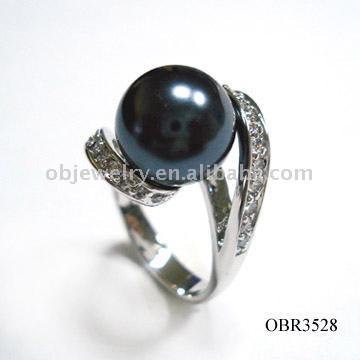  Pearl Ring