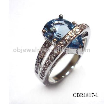  Gemstone Ring