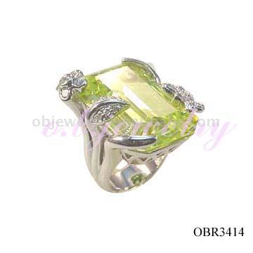 Silver Ring (Серебряное кольцо)
