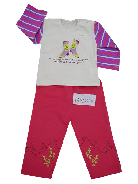  Girl`s Garment ( Girl`s Garment)