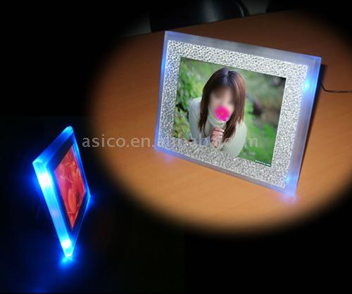  10.4-Inch Digital Photo Frame with LED Backlight (10.4-Inch Digital Photo Frame со светодиодной подсветкой)