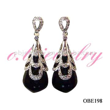  Gemstone Earring