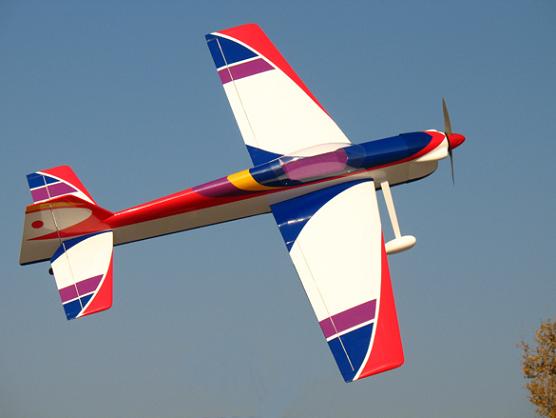  F3A - 50 R/C Plane