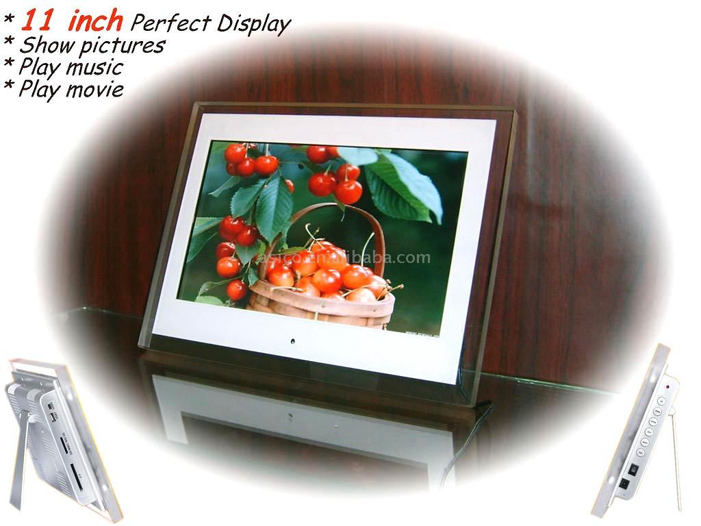  11-Inch Digital Photo Frame ( 11-Inch Digital Photo Frame)