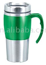  16oz. Stainless Steel Mug (16oz. Кружка из нержавеющей стали)