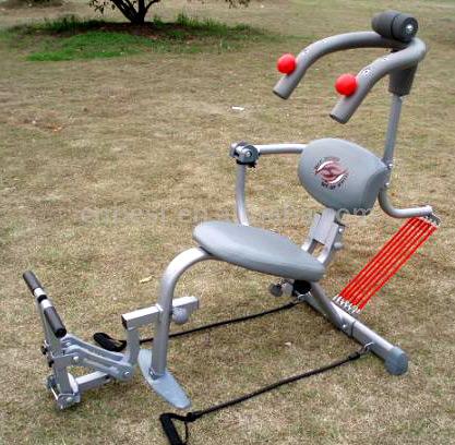  Sit Up and Sit Down Gym ( Sit Up and Sit Down Gym)