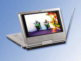  PDVD Player-9098