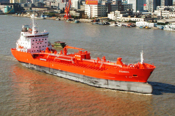  16500DWT Product Oil and Chemical Tanker