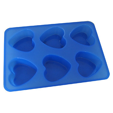 Silicon Cake Mold (Silicon Cake Mold)