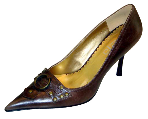  Dress Shoe (Чистка платья)