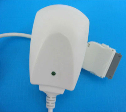  Charger for iPod (Chargeur pour iPod)