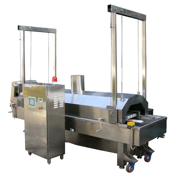  Frying Machine ( Frying Machine)