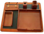  Wood Desk Set (Wood письменный прибор)