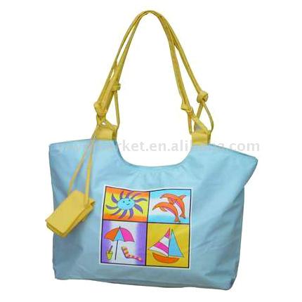  Beach Bag (Be h Bag)