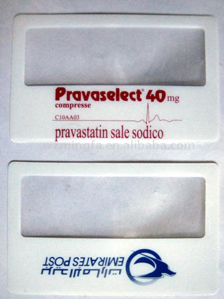  Name Card magnifier ( Name Card magnifier)