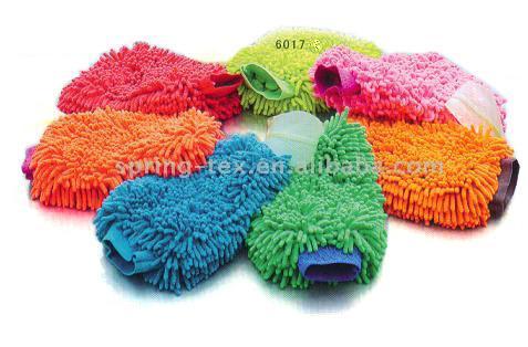 Chenille Mitt (Chenille Mitt)