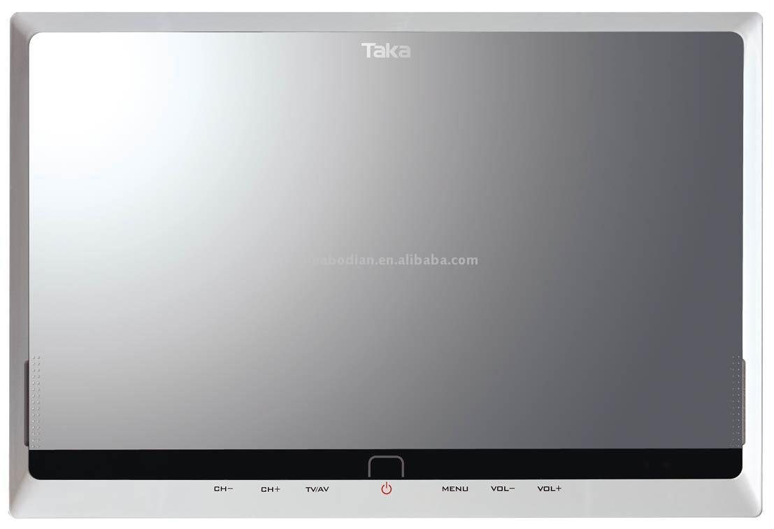  Mirror Screen 17" Bathroom Waterproof LCD TV ( Mirror Screen 17" Bathroom Waterproof LCD TV)
