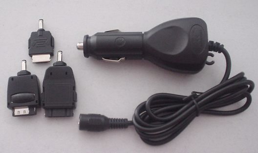  Car Charger (Chargeur allume-cigare)