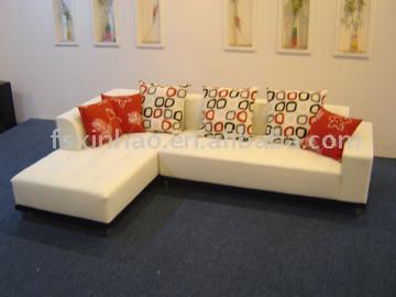  Fabric Sofa (YF4019)